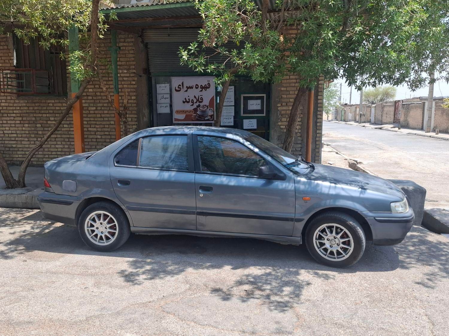 سمند LX XU7 - 1385