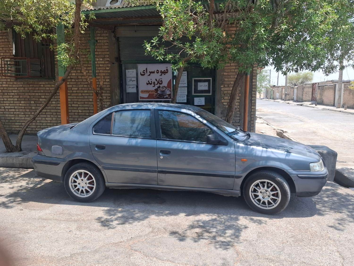 سمند LX XU7 - 1385
