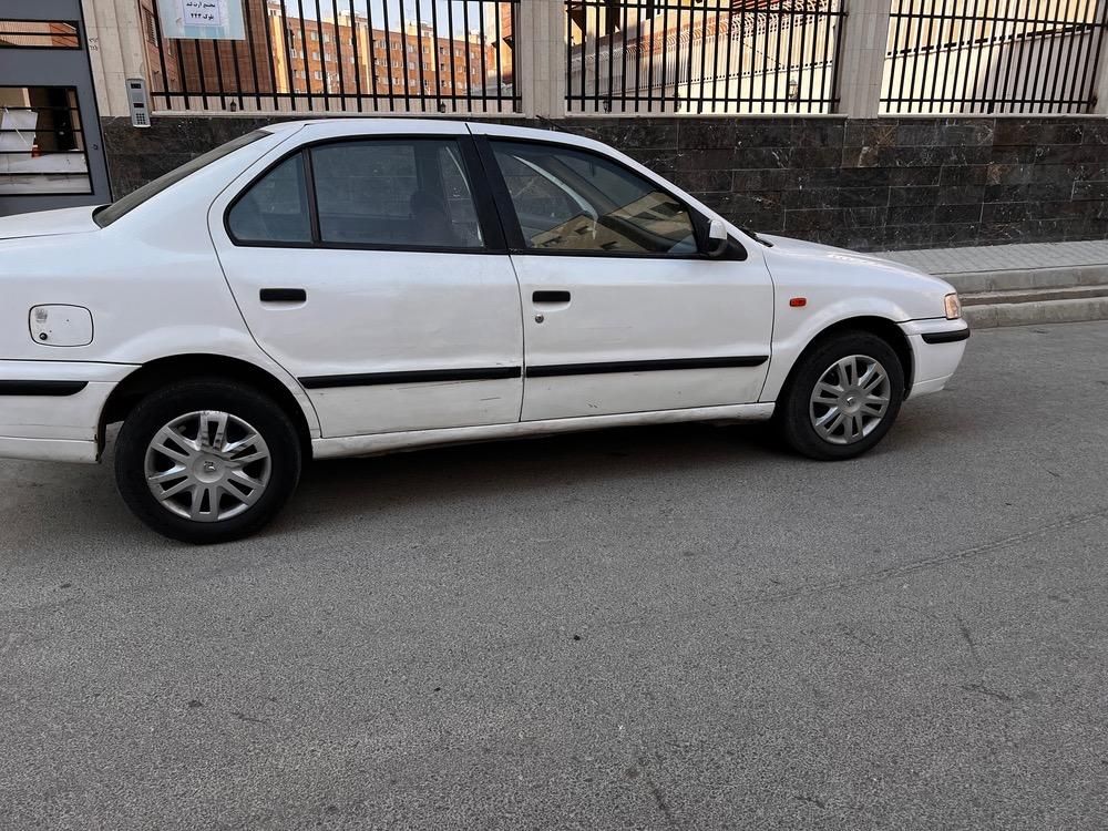 سمند LX EF7 - 1391