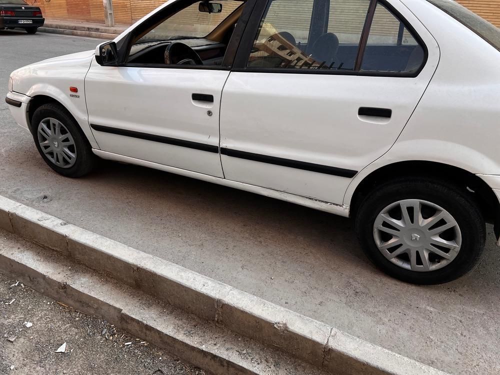 سمند LX EF7 - 1391