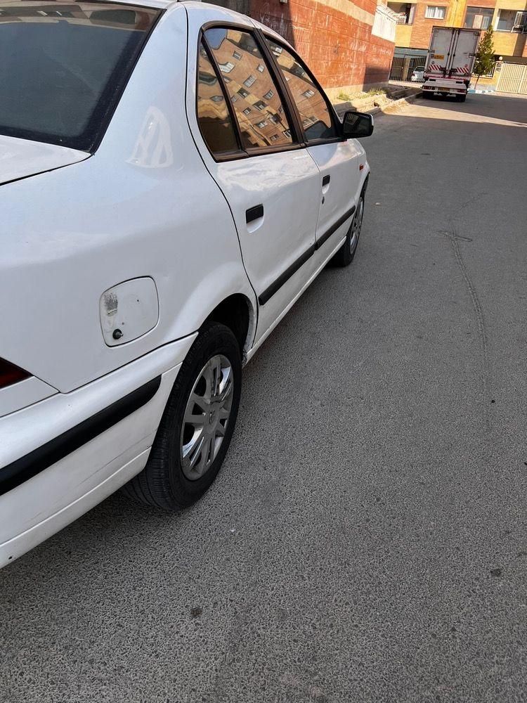سمند LX EF7 - 1391