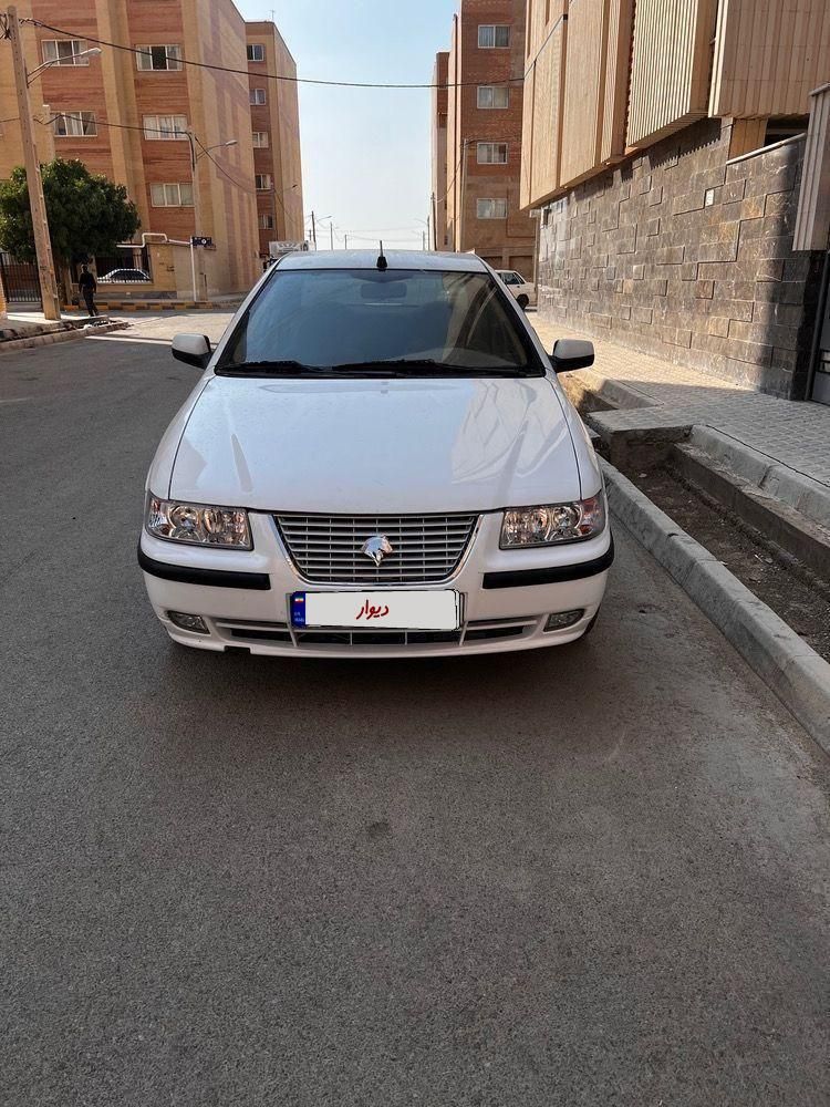 خودرو سمند، LX آگهی ann_19745180