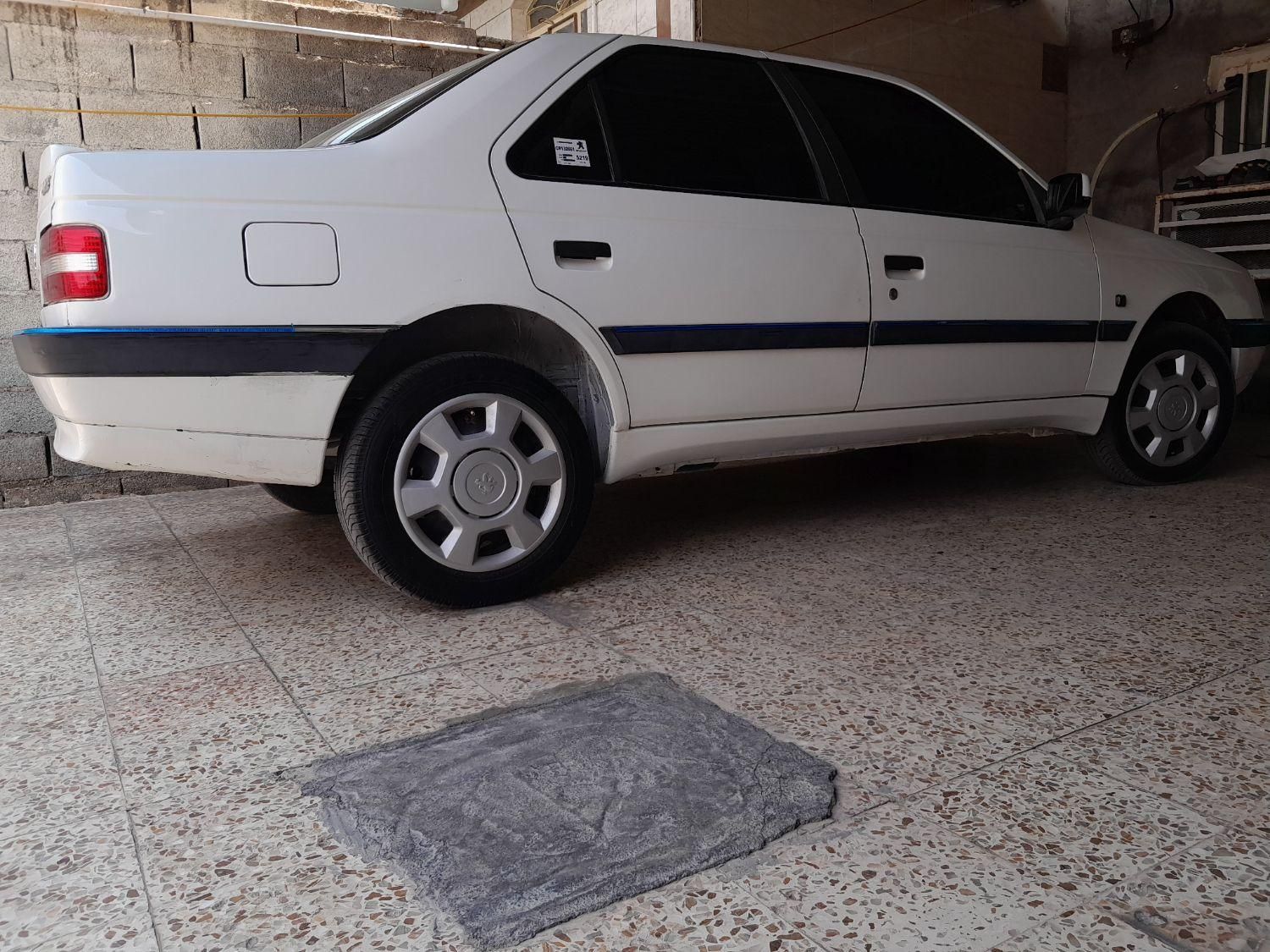 پژو 405 SLX بنزینی TU5 - 1395