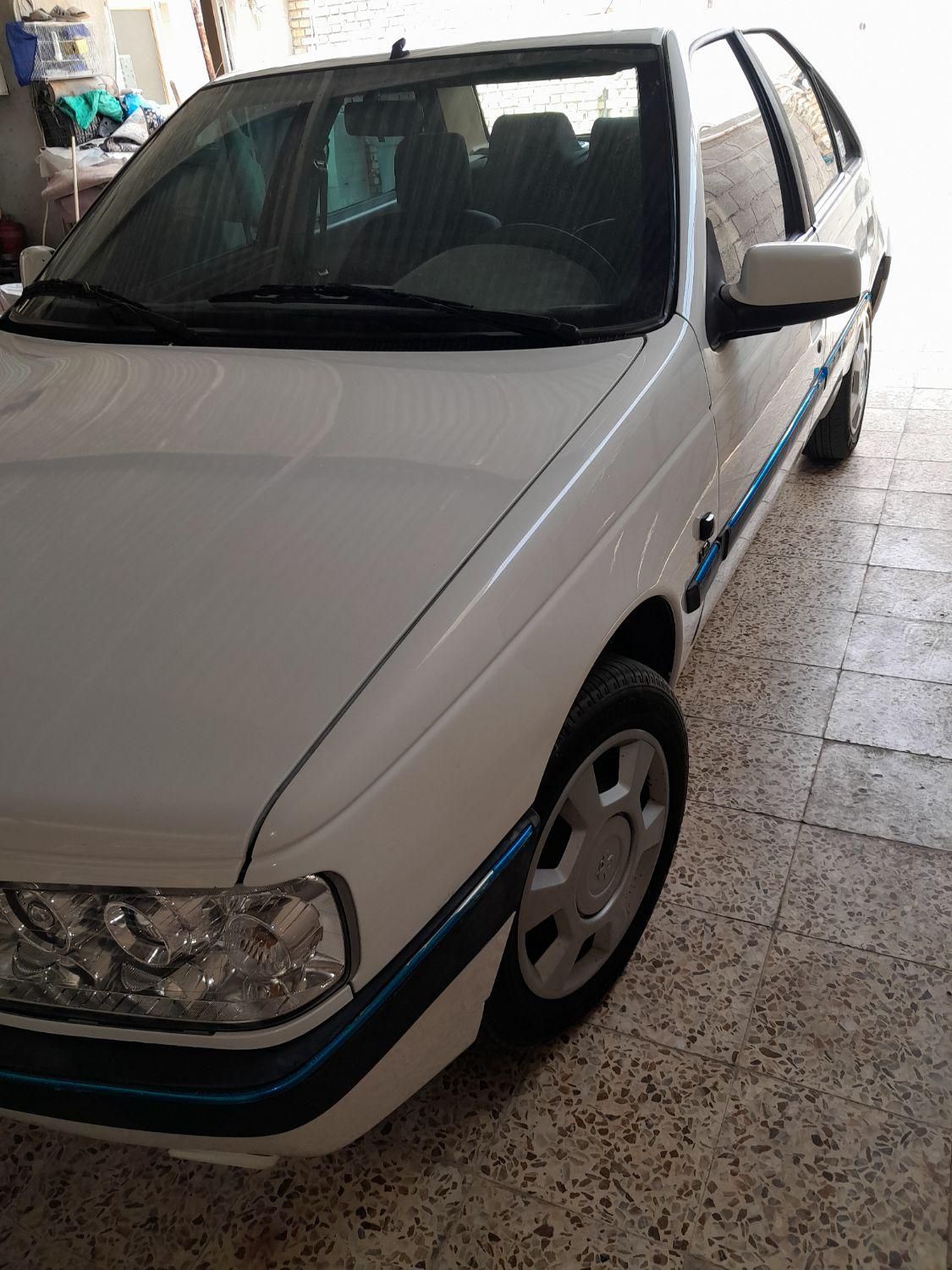 پژو 405 SLX بنزینی TU5 - 1395