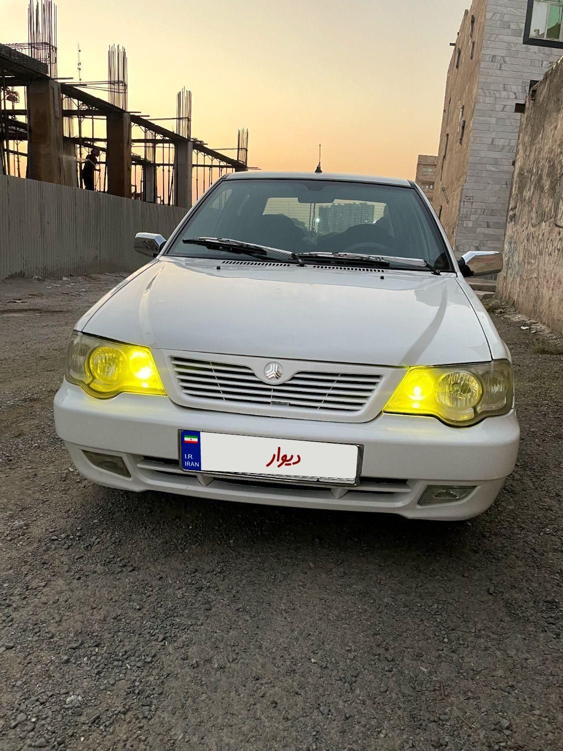 پراید 132 SE - 1398