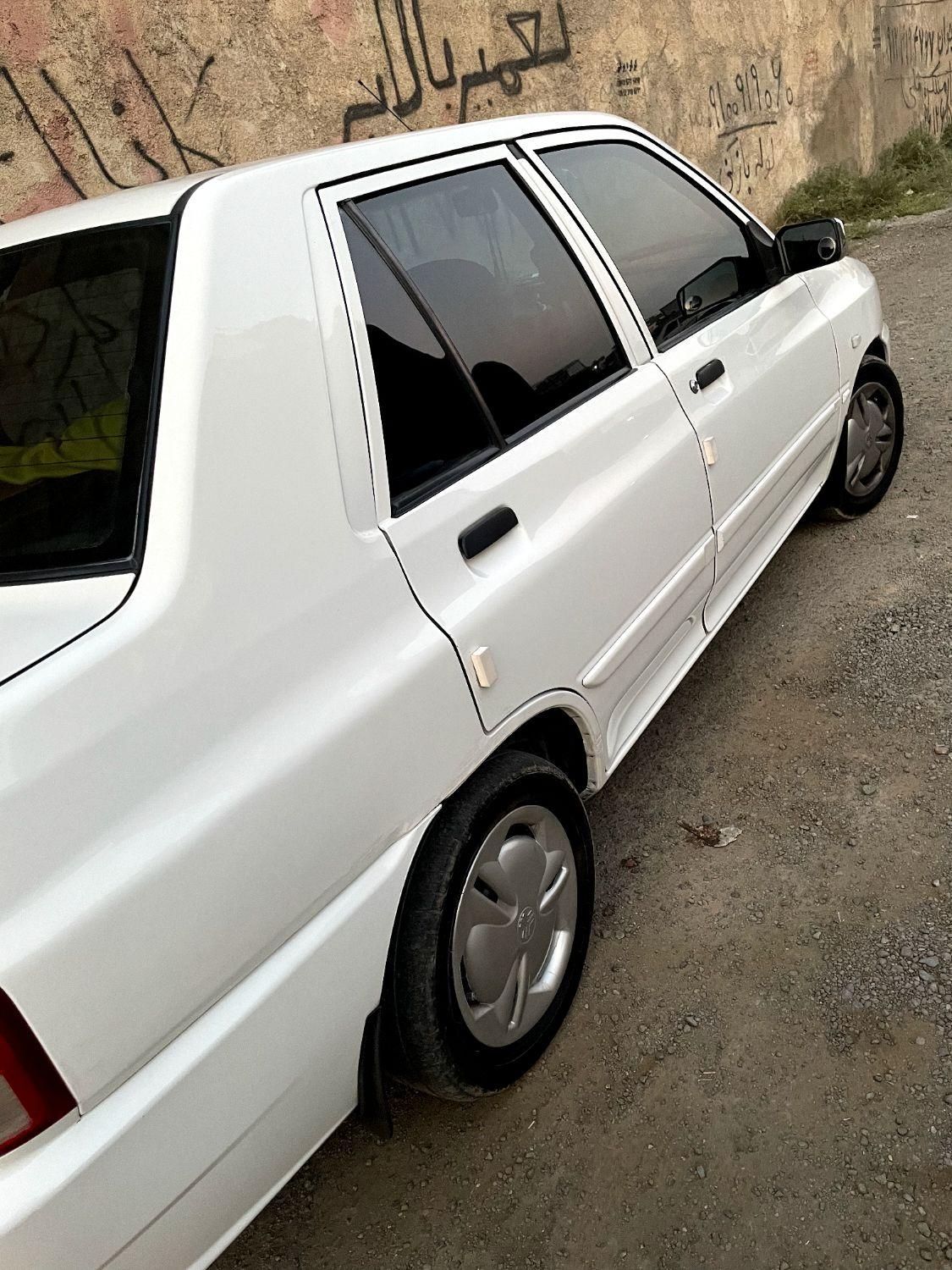 پراید 132 SE - 1398