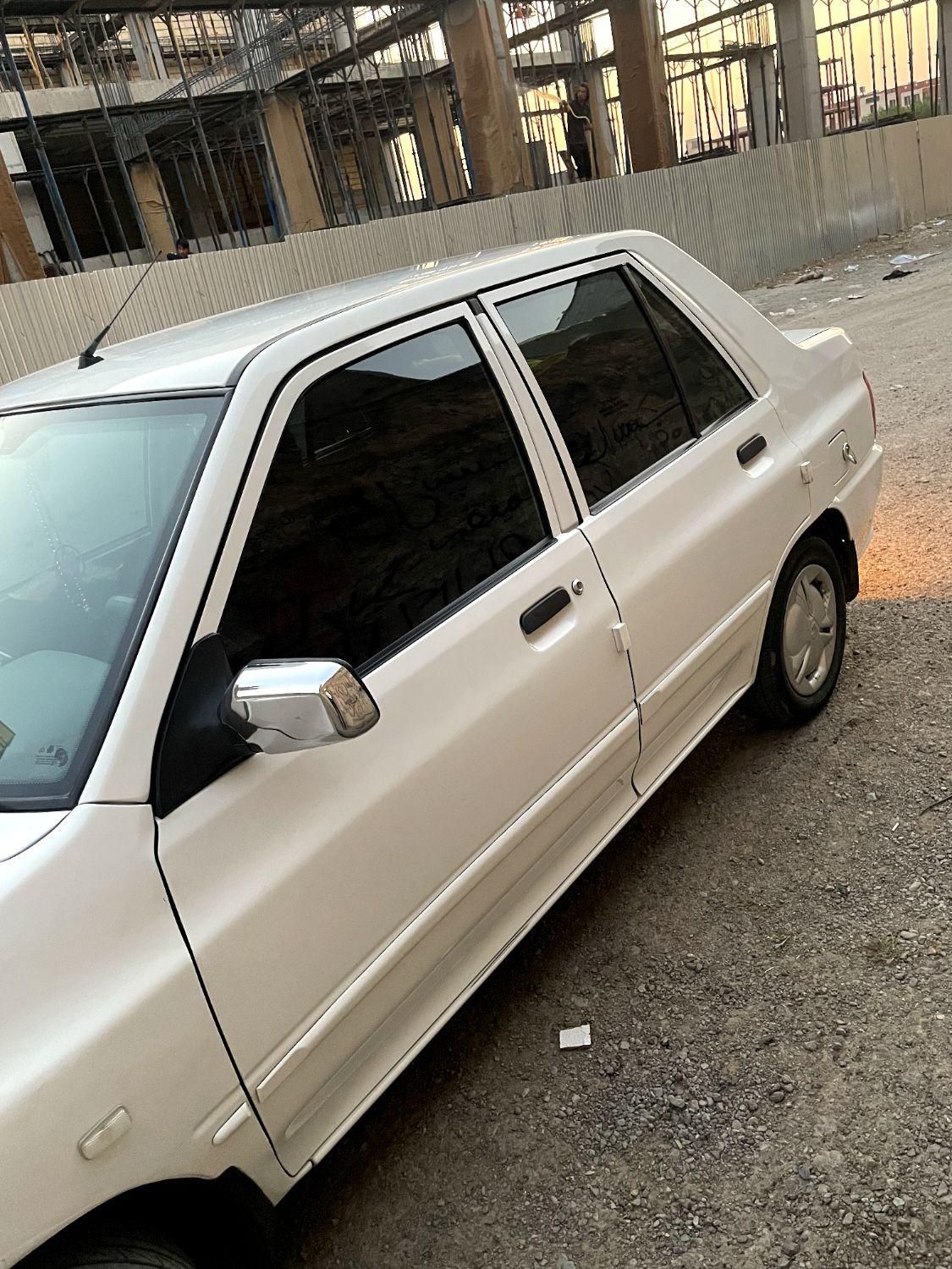 پراید 132 SE - 1398