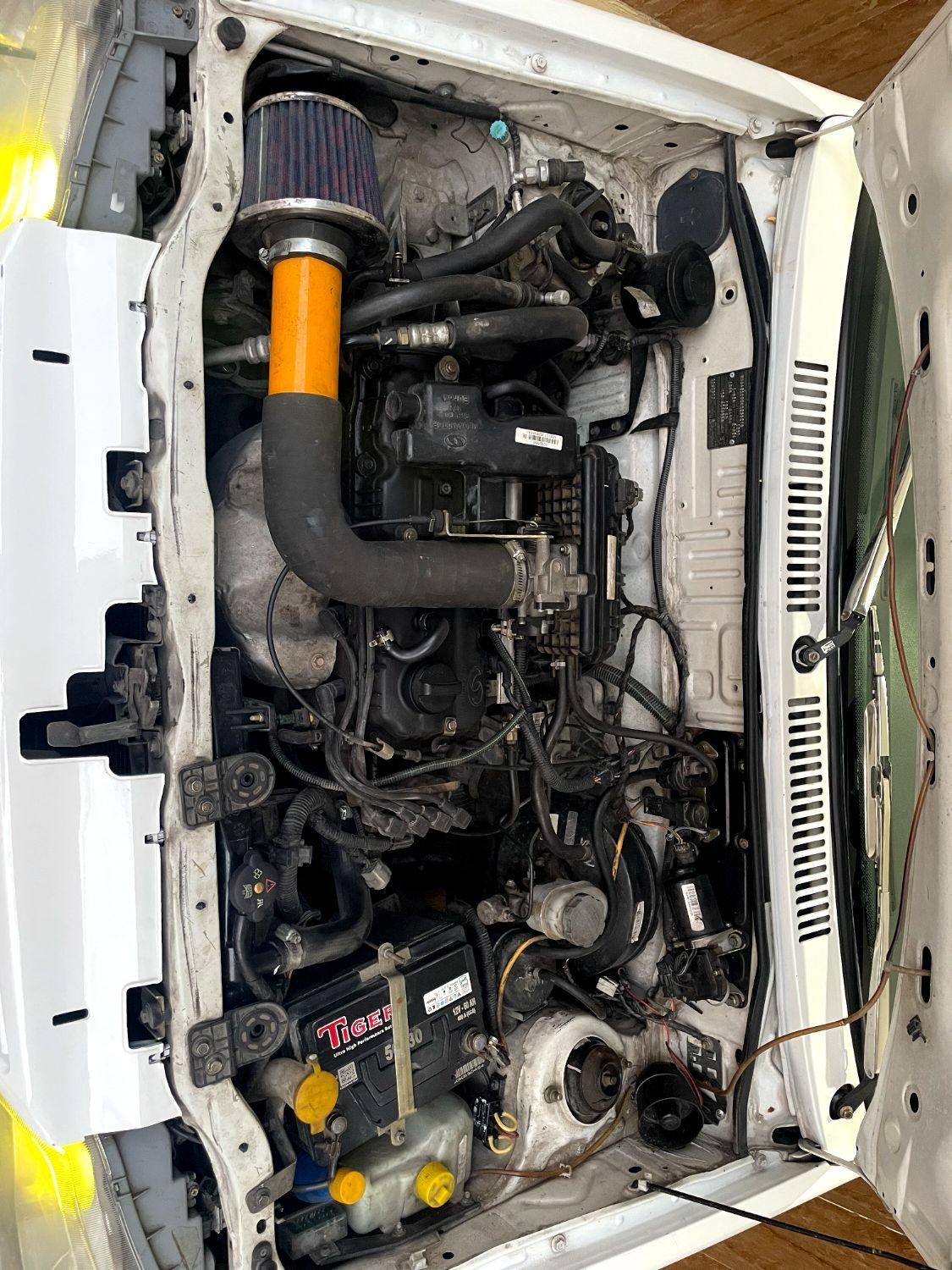 پراید 132 SE - 1398