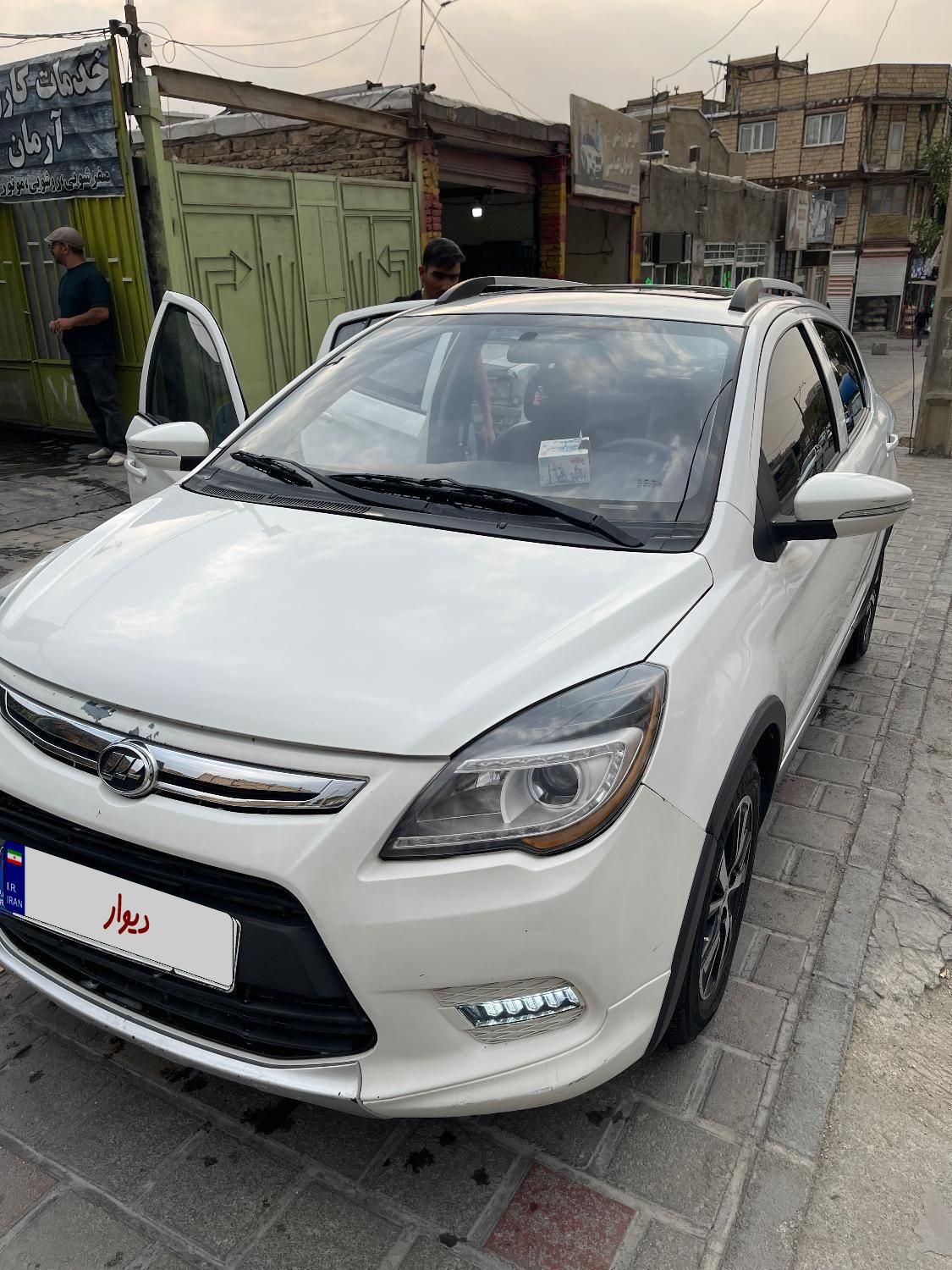 لیفان X50 اتوماتیک - 1395