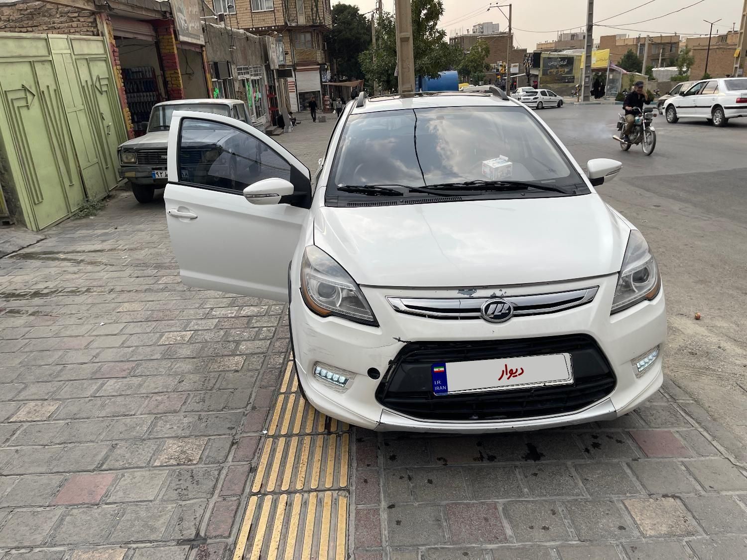 لیفان X50 اتوماتیک - 1395