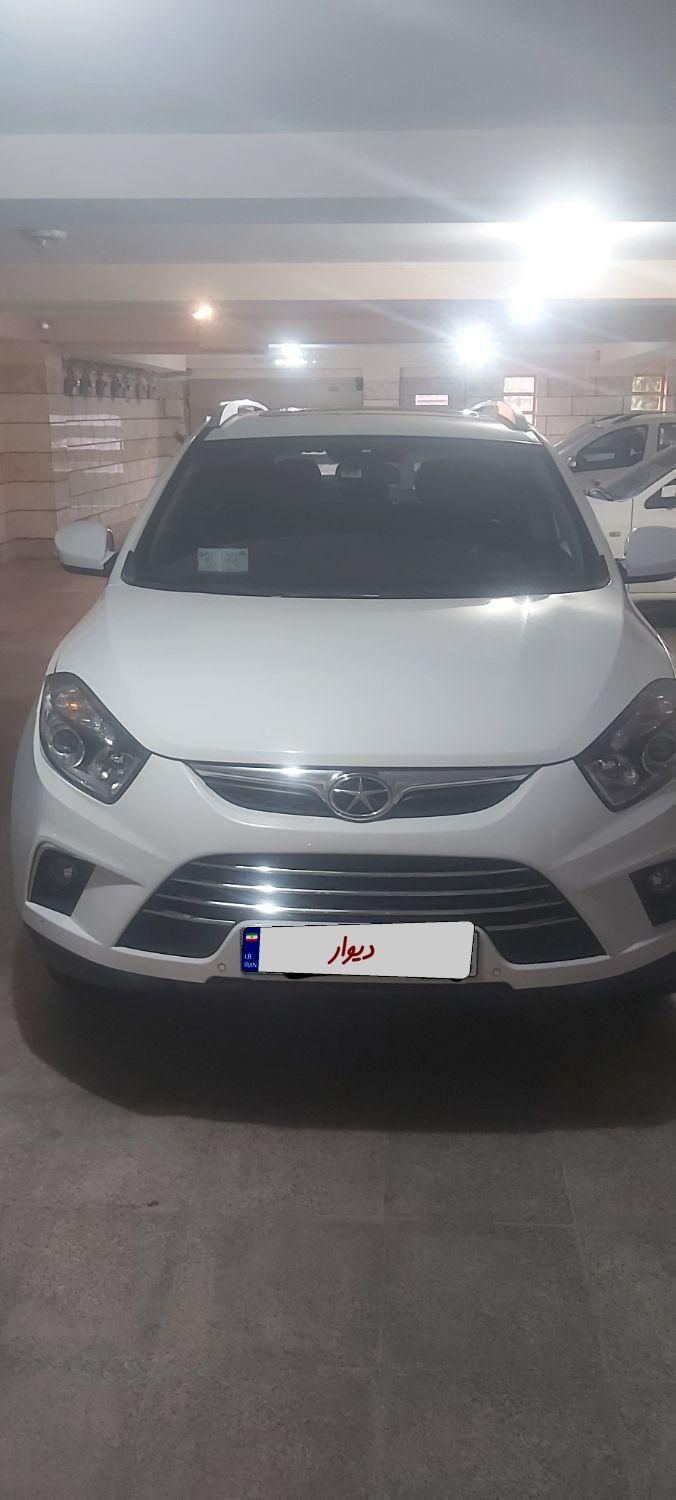 جک S5 اتوماتیک - 1399