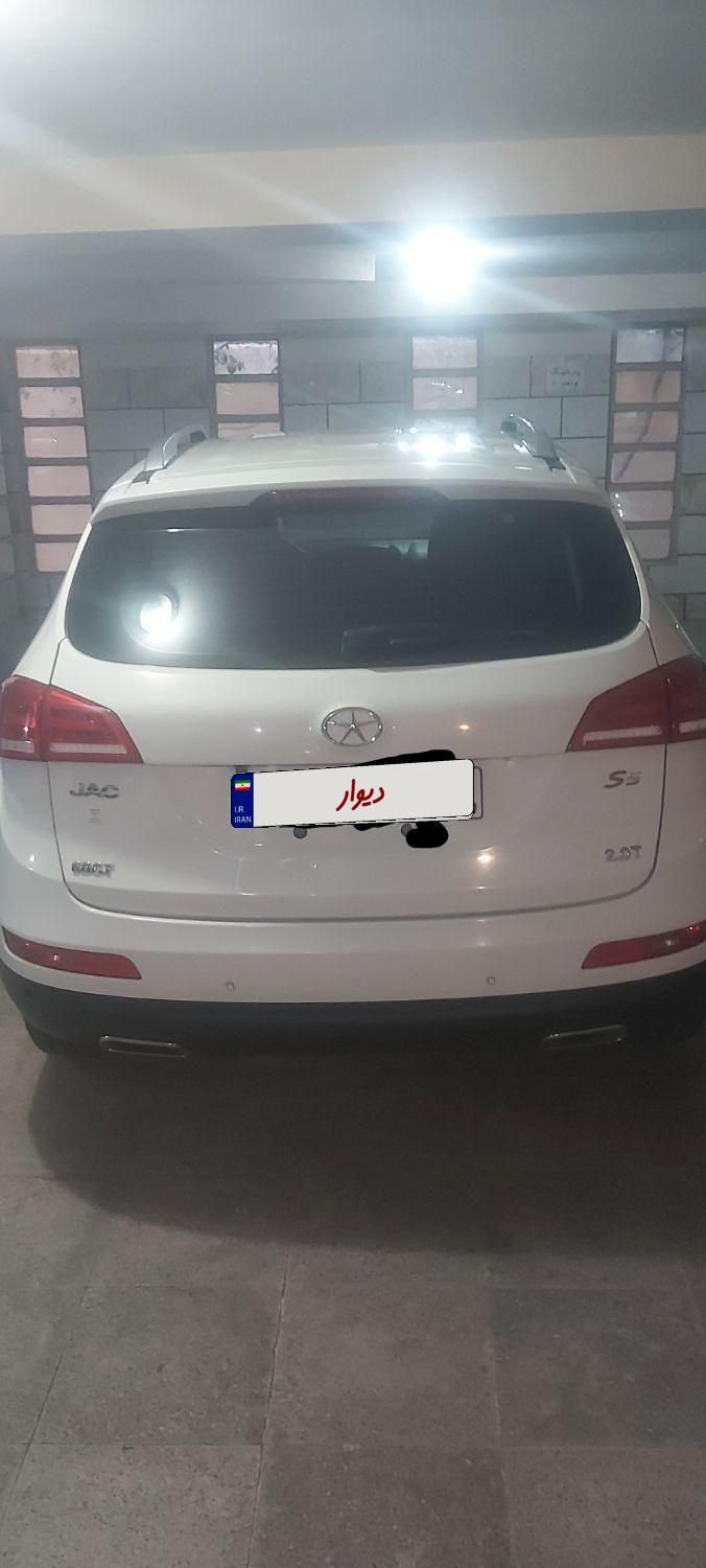 جک S5 اتوماتیک - 1399