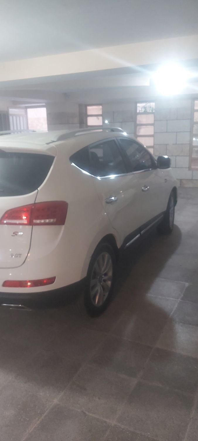 جک S5 اتوماتیک - 1399