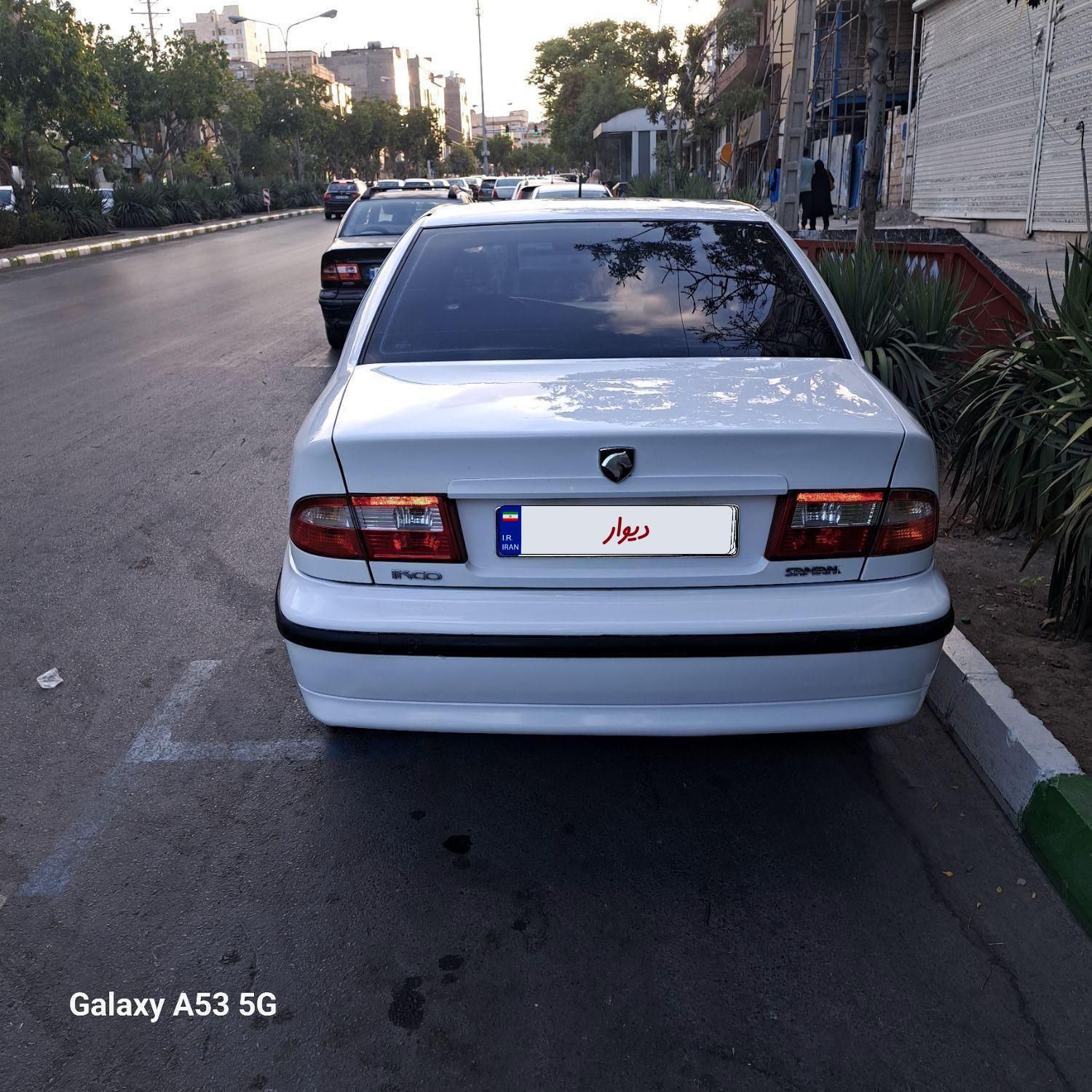 سمند LX XU7 - 1392