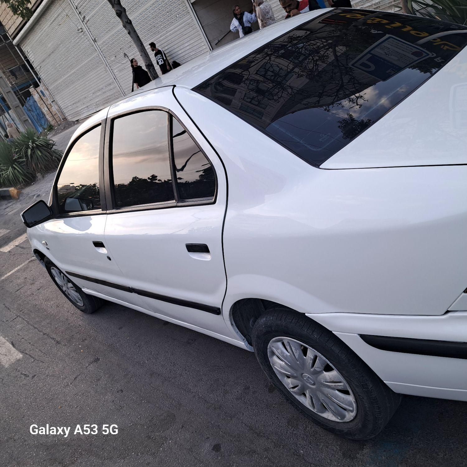 سمند LX XU7 - 1392
