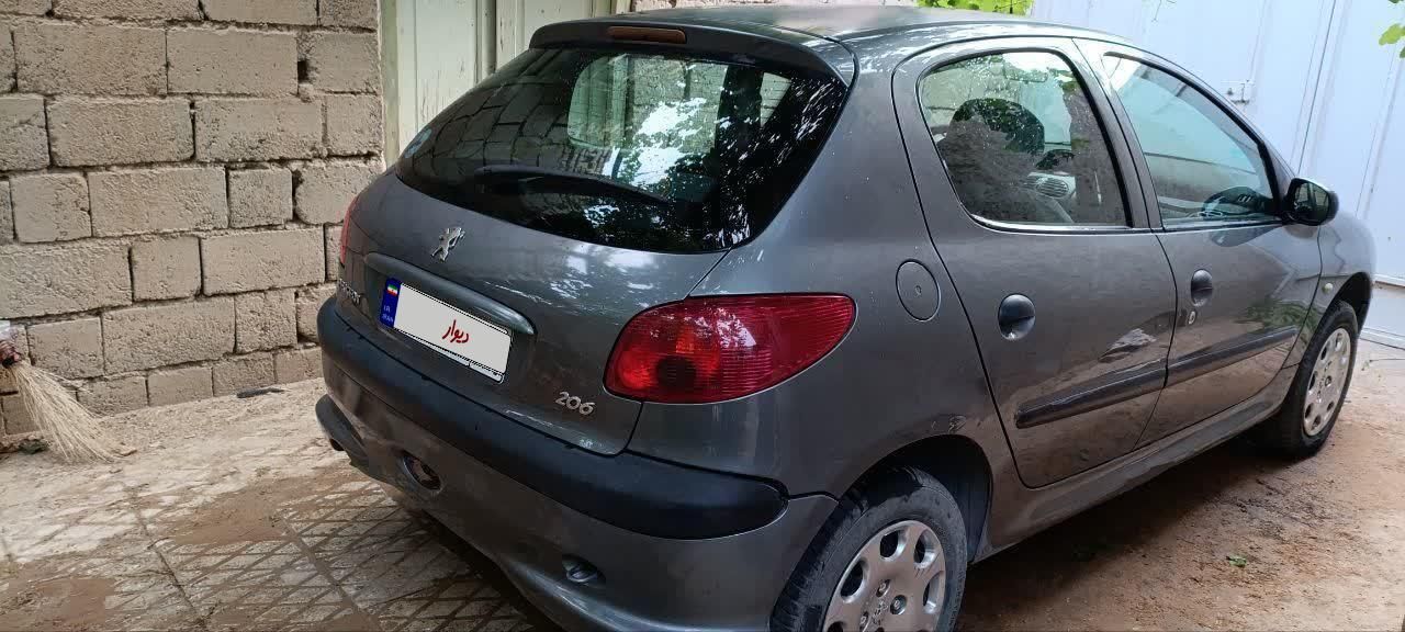 خودرو پژو، 206 آگهی ann_19745209