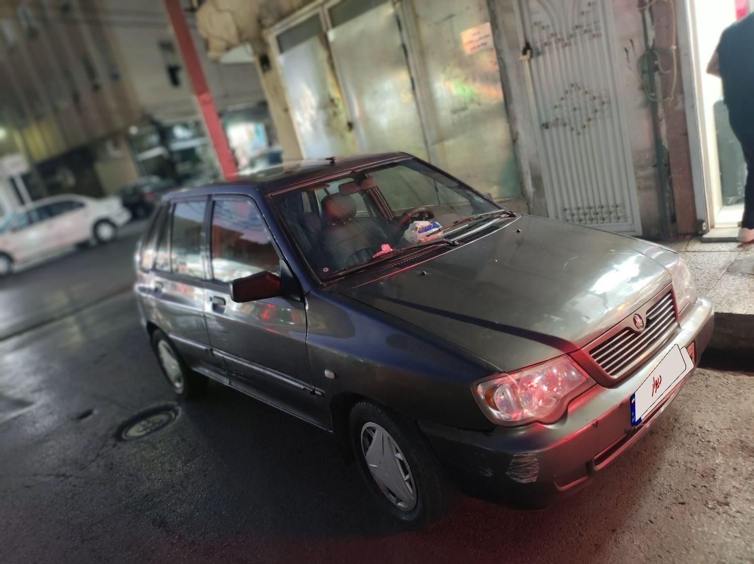 پراید 111 SL - 1390