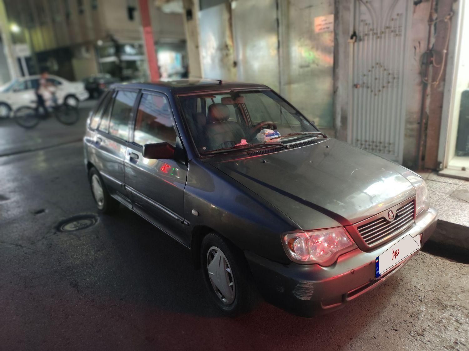 پراید 111 SL - 1390