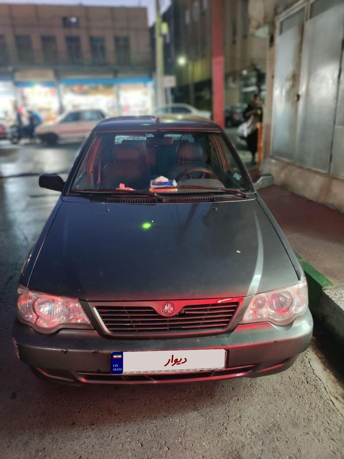 پراید 111 SL - 1390