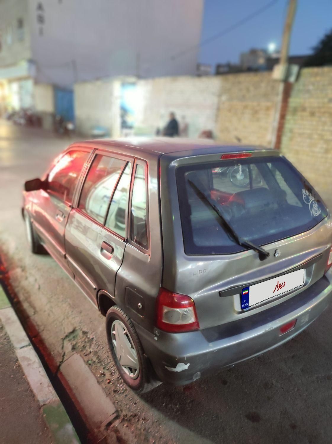 پراید 111 SL - 1390