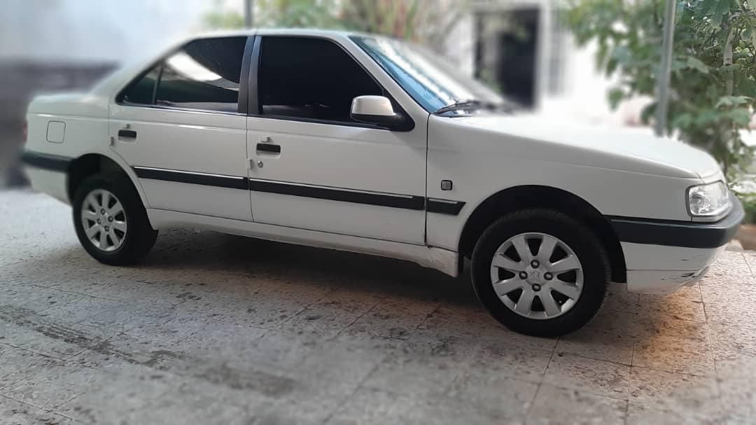 پژو 405 SLX بنزینی TU5 - 1398