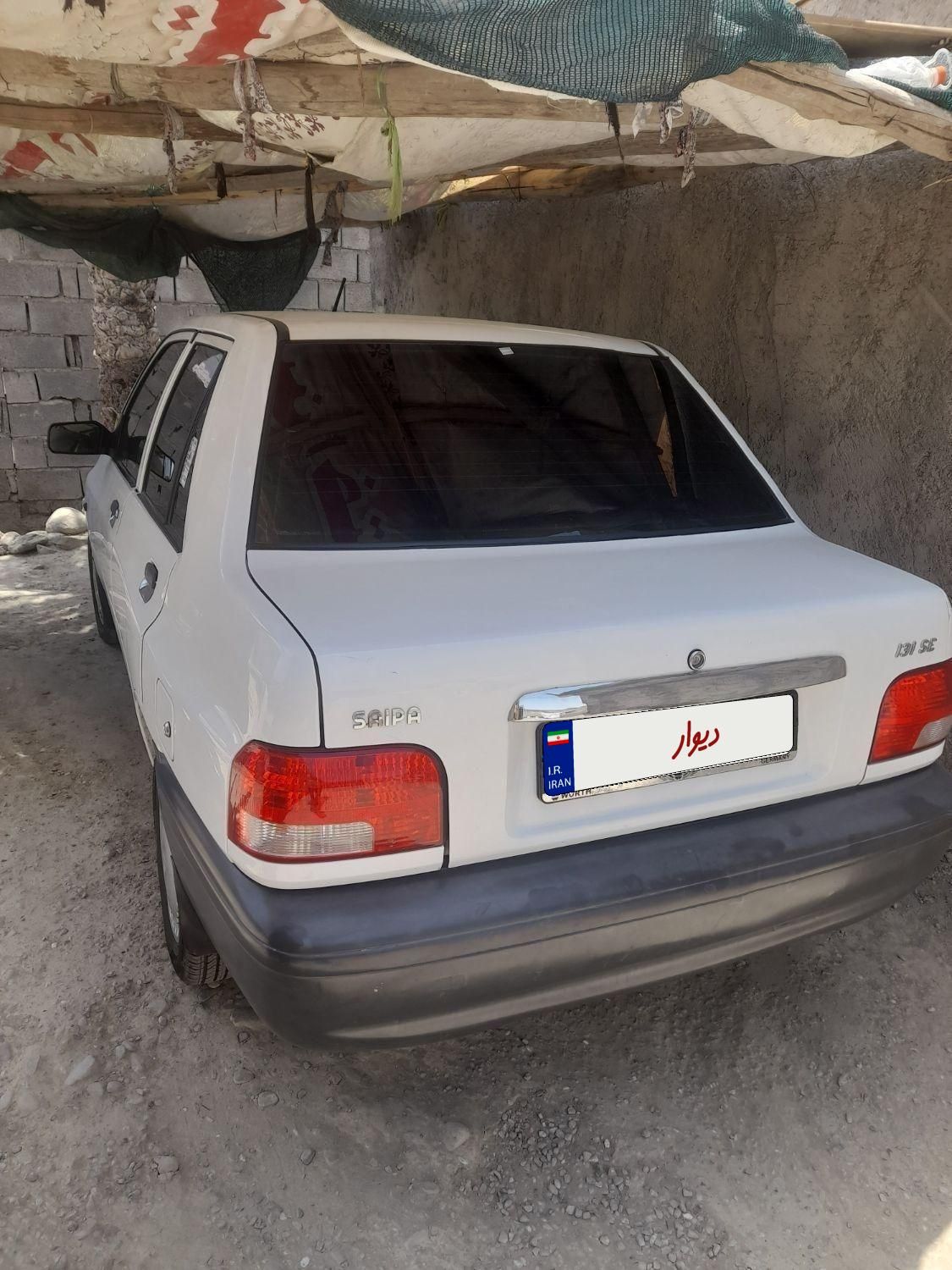 پراید 131 SE - 1398