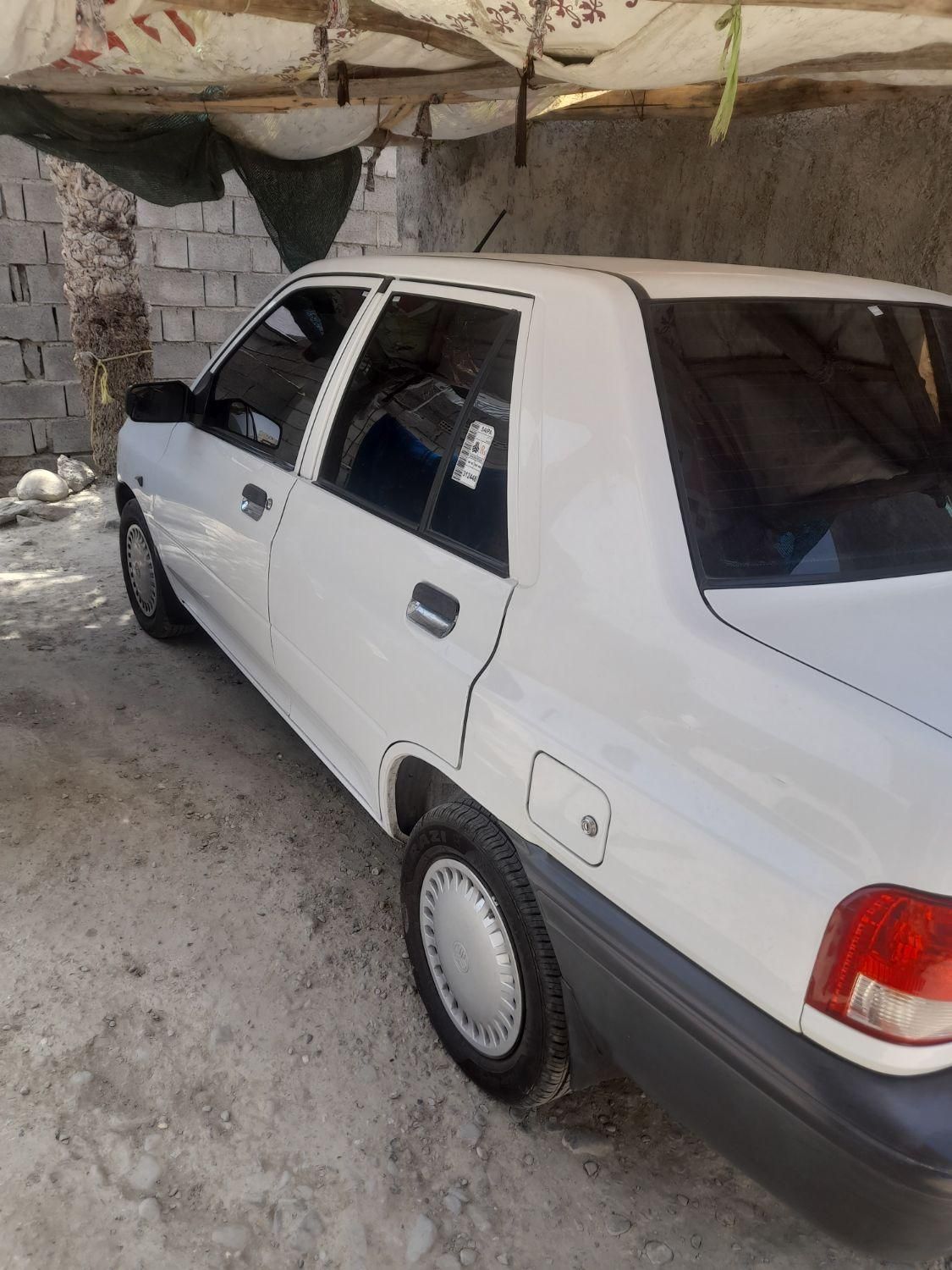 پراید 131 SE - 1398