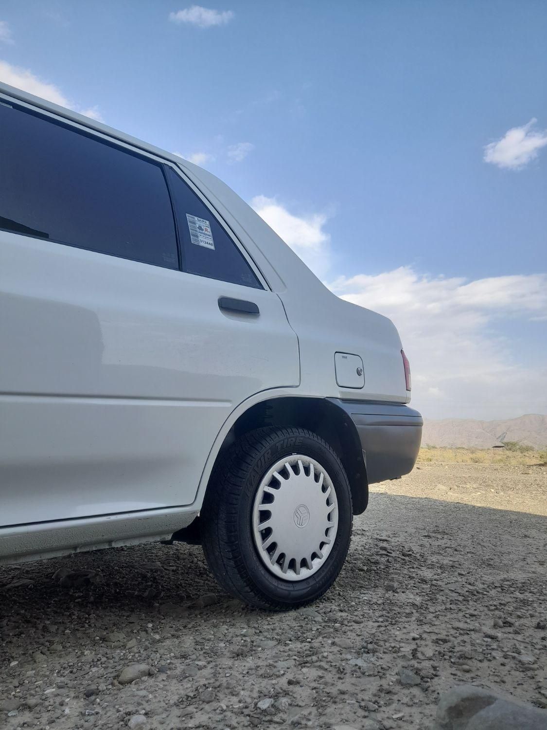 پراید 131 SE - 1398