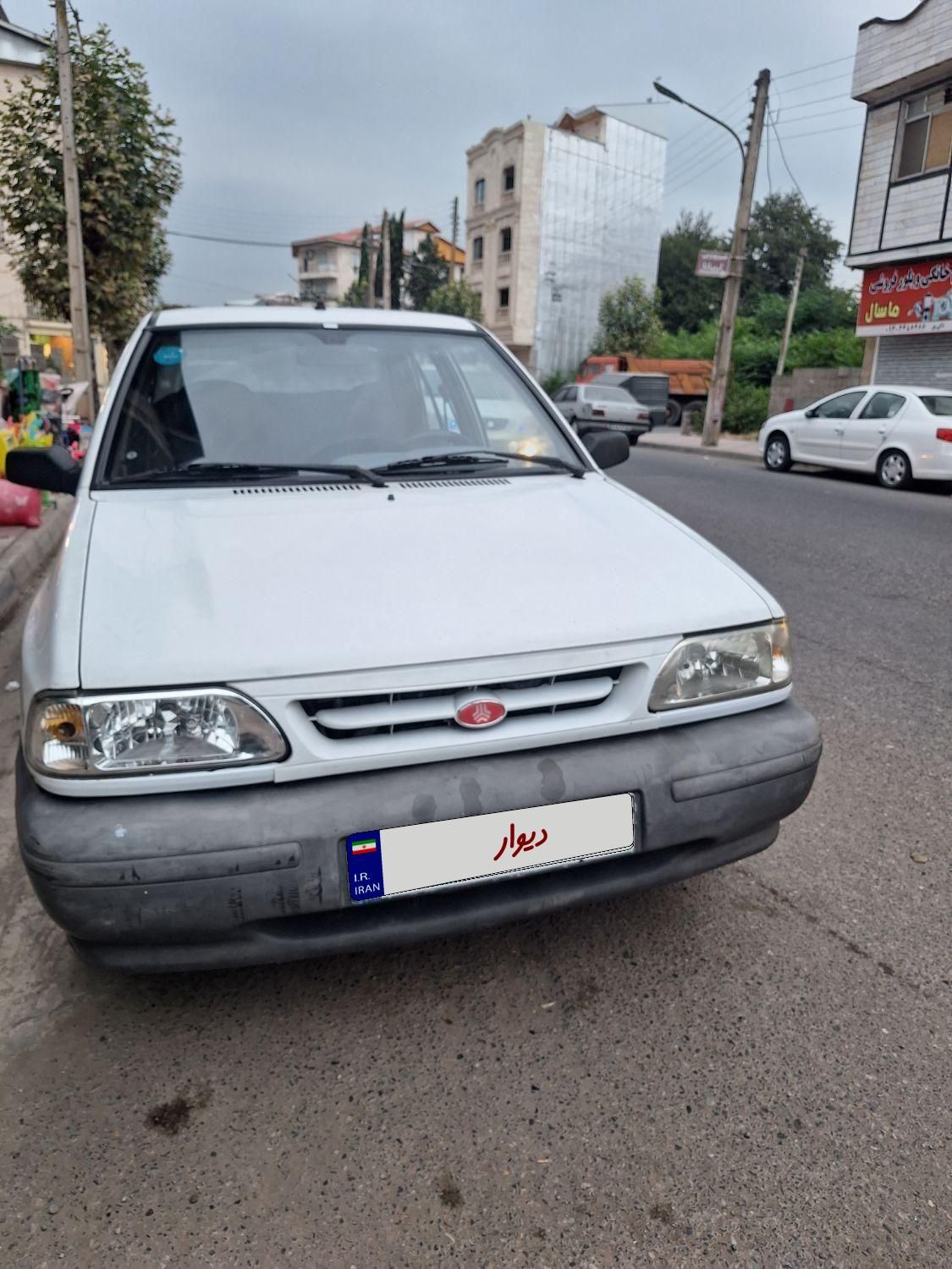 پراید 131 SX - 1391