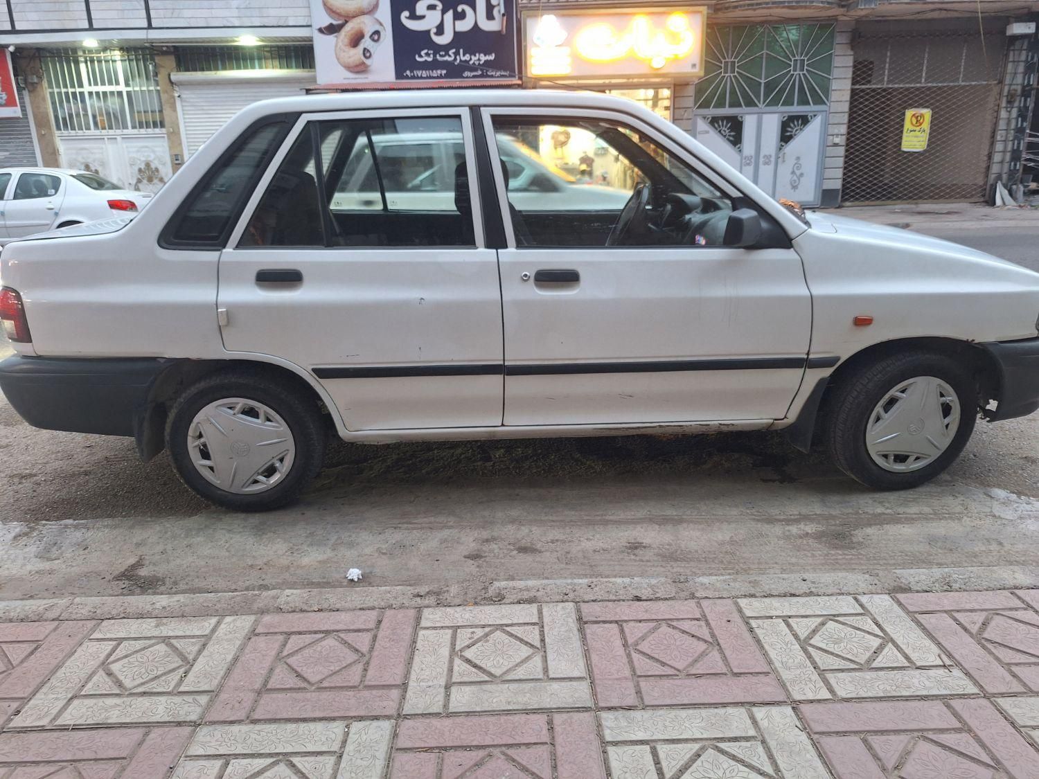پراید 131 SX - 1391