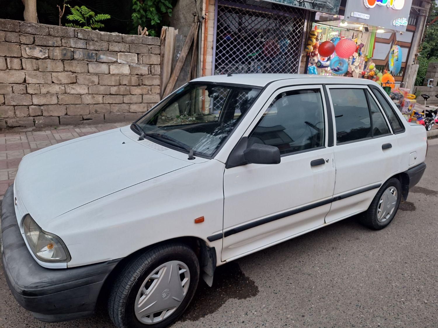 پراید 131 SX - 1391