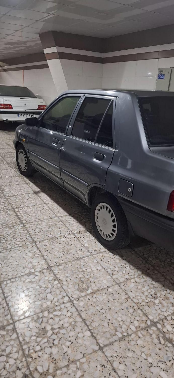پراید 131 SE - 1394