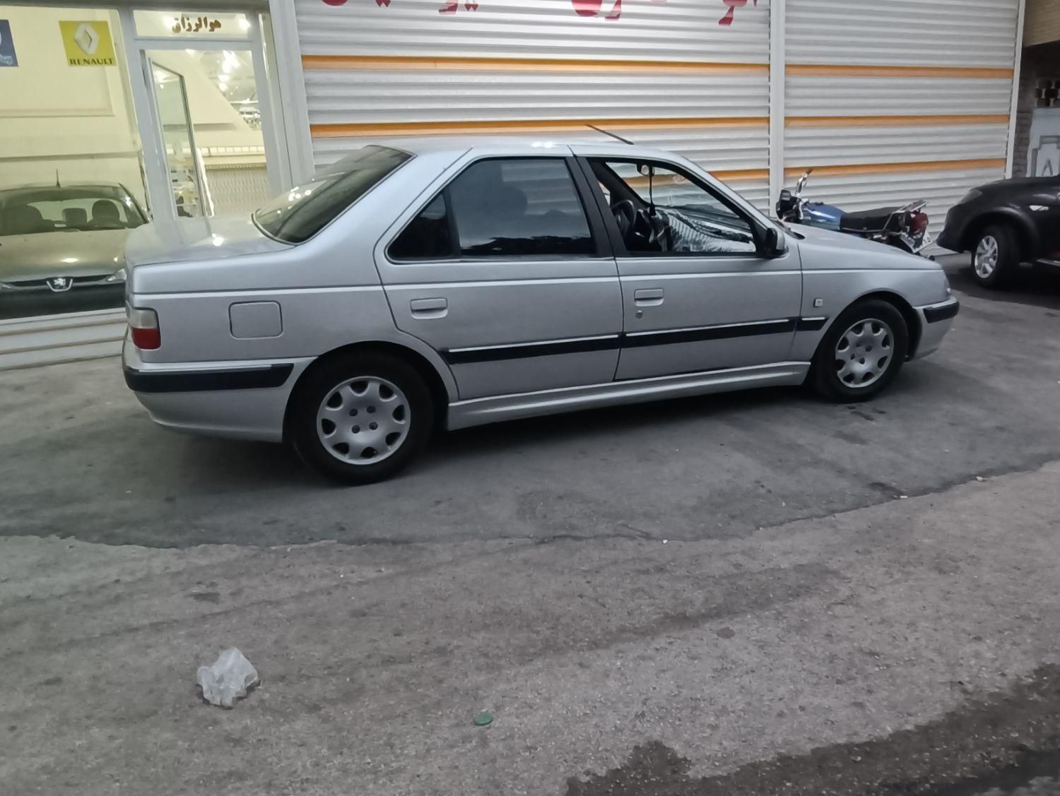 پژو پارس XU7ساده - 1385