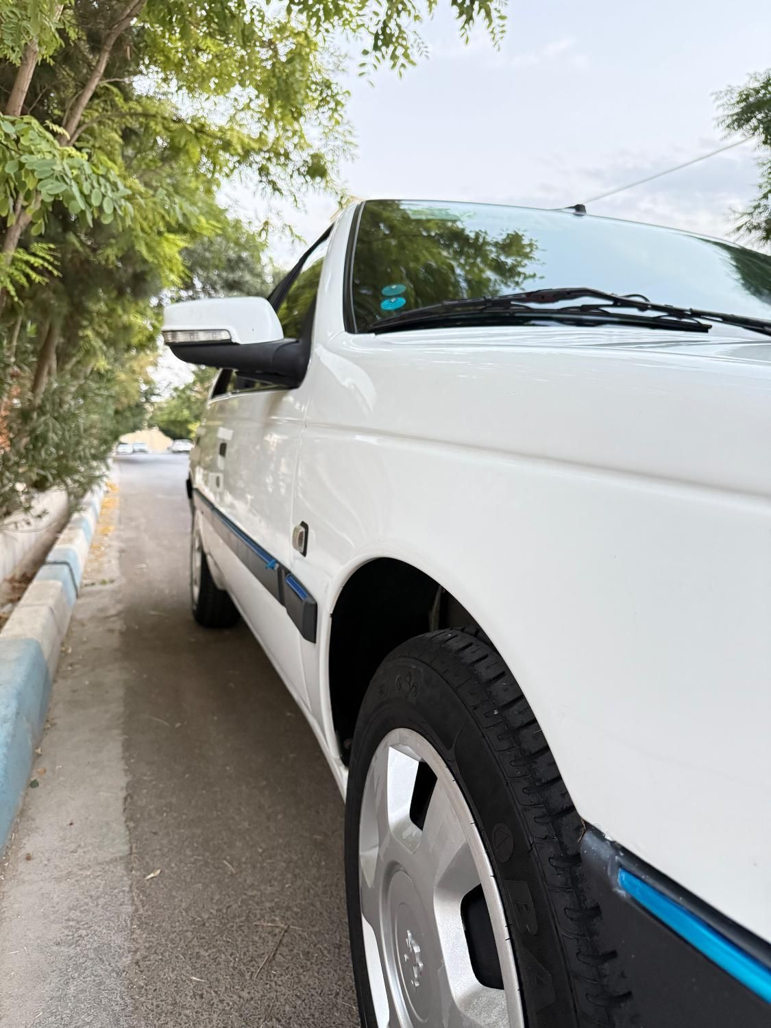 پژو 405 SLX بنزینی TU5 - 1399
