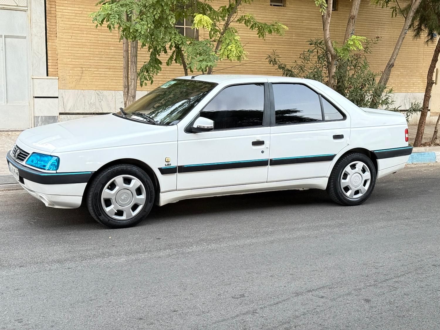 پژو 405 SLX بنزینی TU5 - 1399