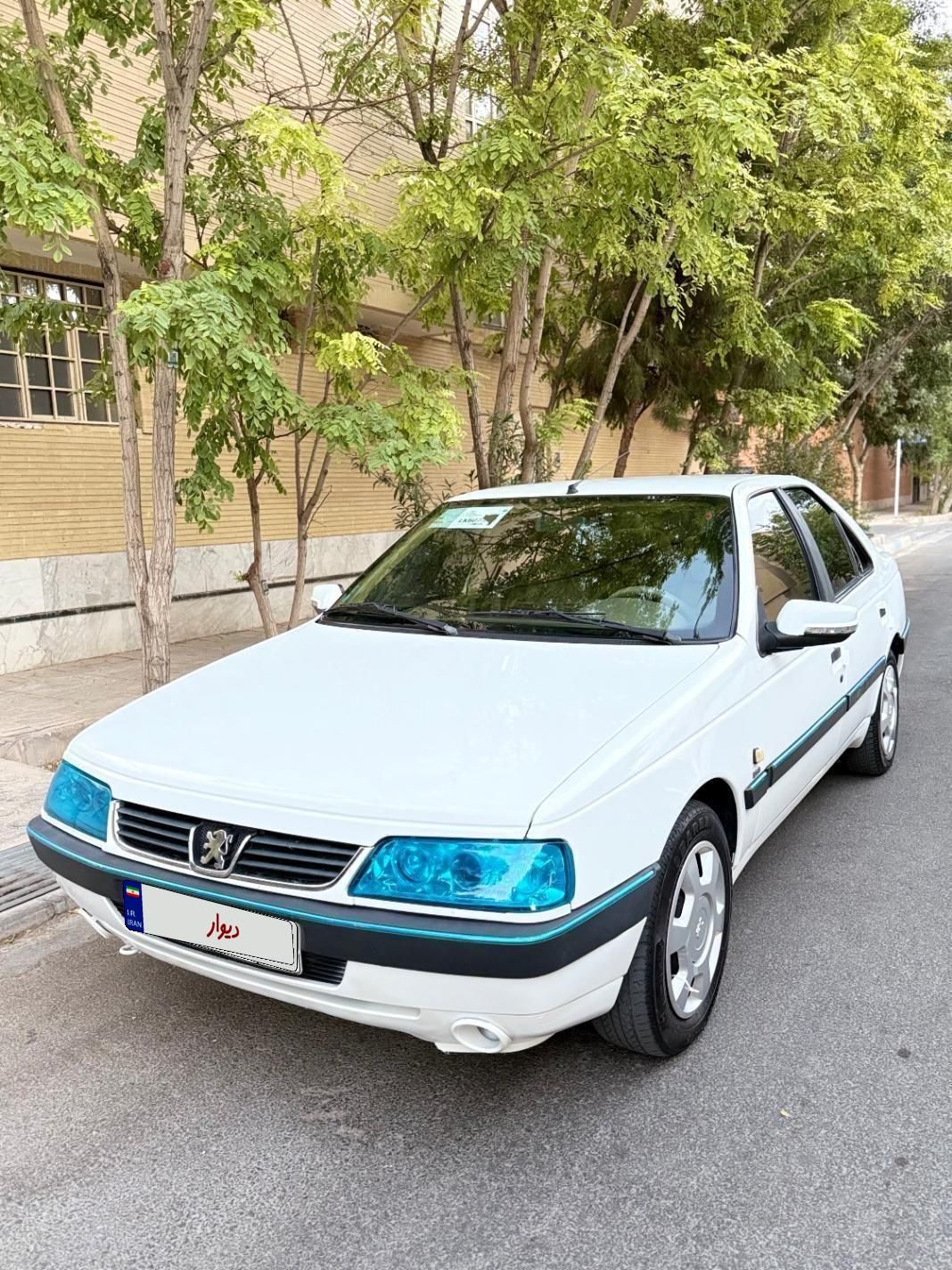 خودرو پژو، 405 SLX آگهی ann_19745248