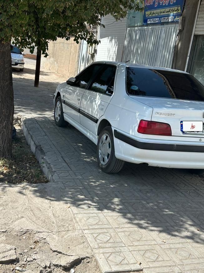 پژو پارس LX - 1400