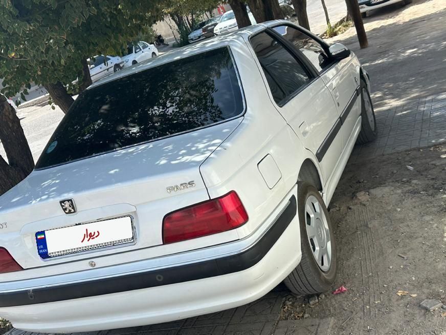 پژو پارس LX - 1400