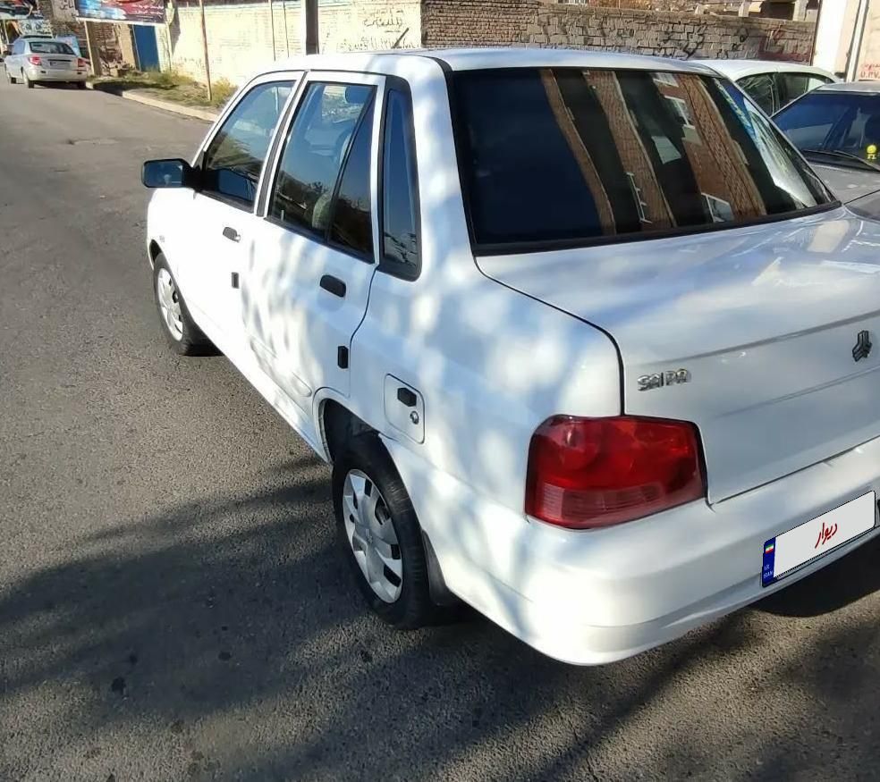 پراید 132 SX - 1389