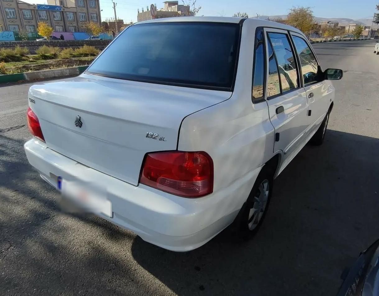 پراید 132 SX - 1389