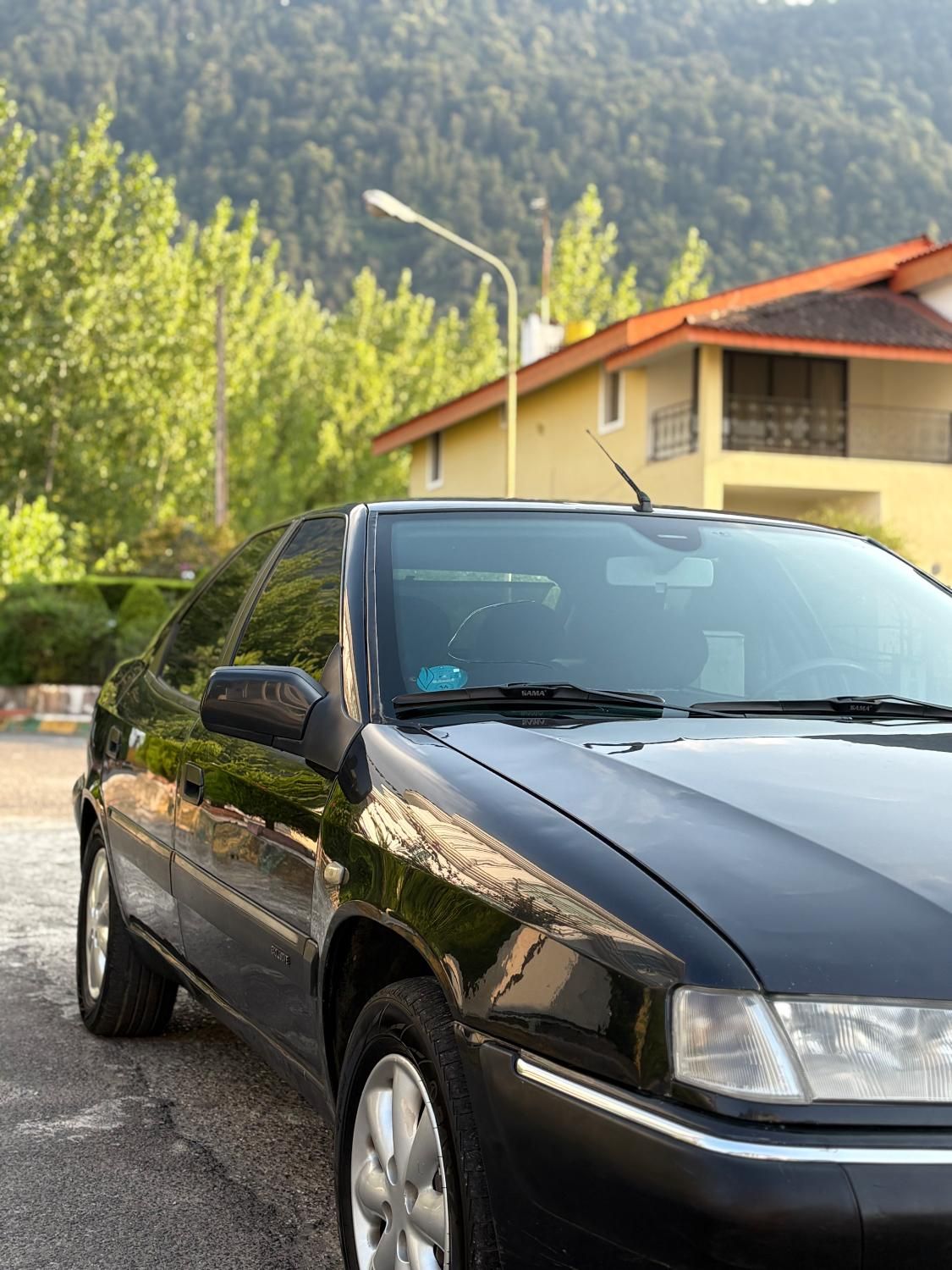 سیتروئن زانتیا X - 1386