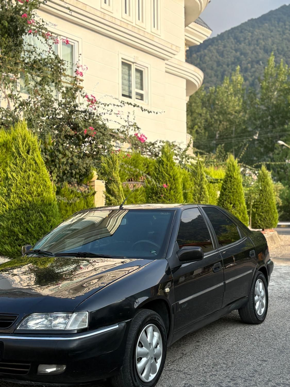 سیتروئن زانتیا X - 1386