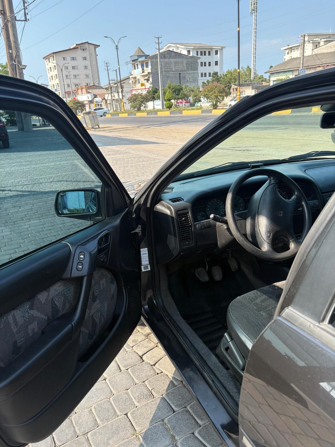 سیتروئن زانتیا X - 1386