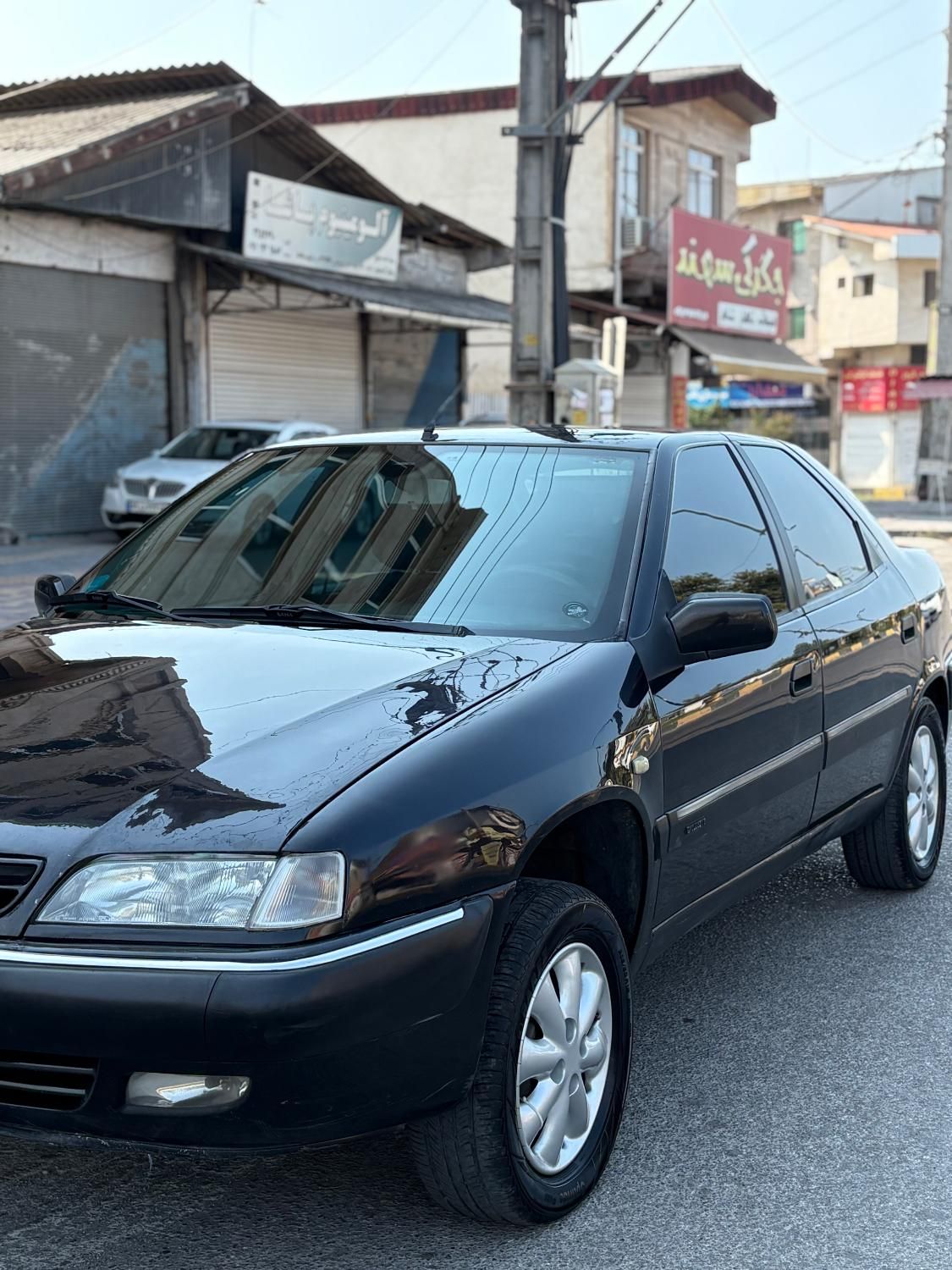 سیتروئن زانتیا X - 1386