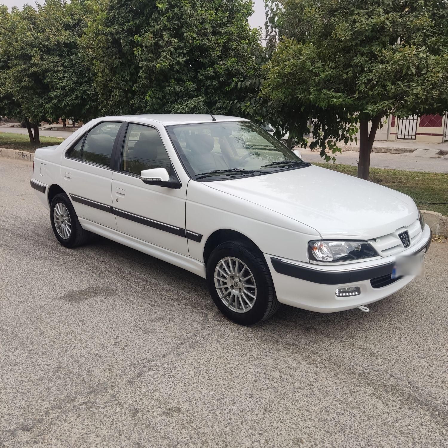 پژو پارس ELX-XU7P سفارشی - 1402