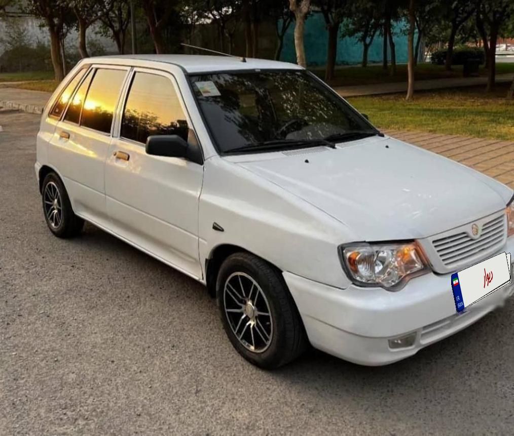 پراید 111 SE - 1392