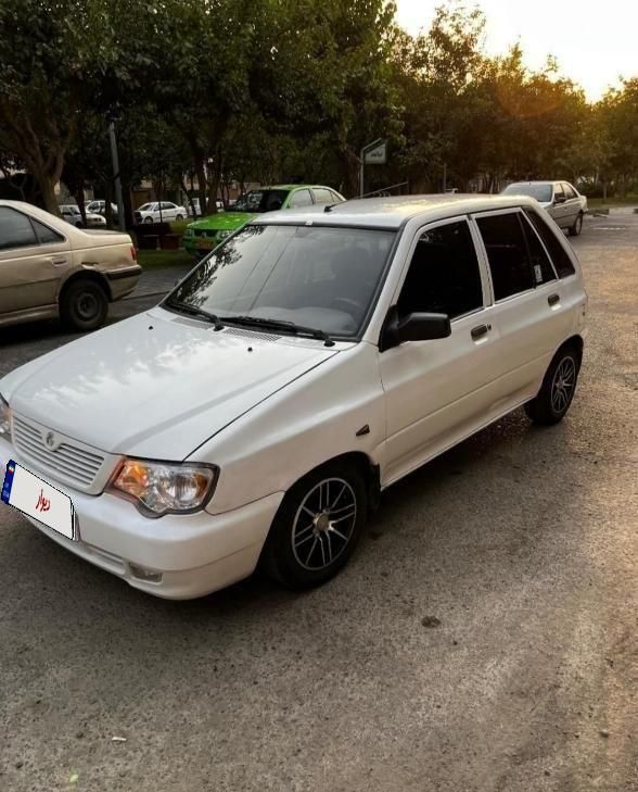 پراید 111 SE - 1392