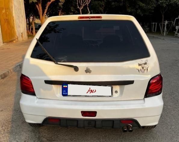پراید 111 SE - 1392