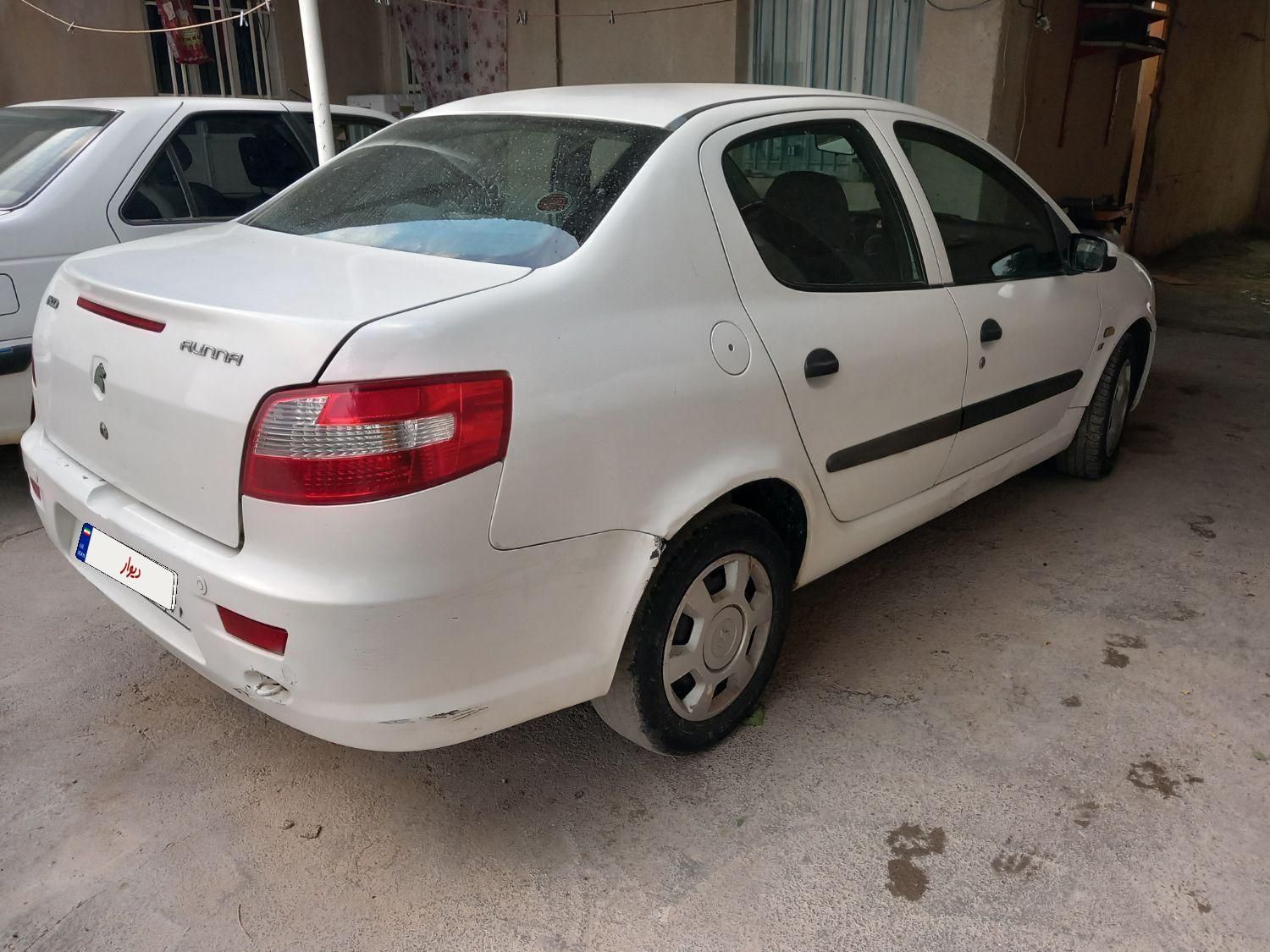 خودرو رانا، LX آگهی ann_19745266