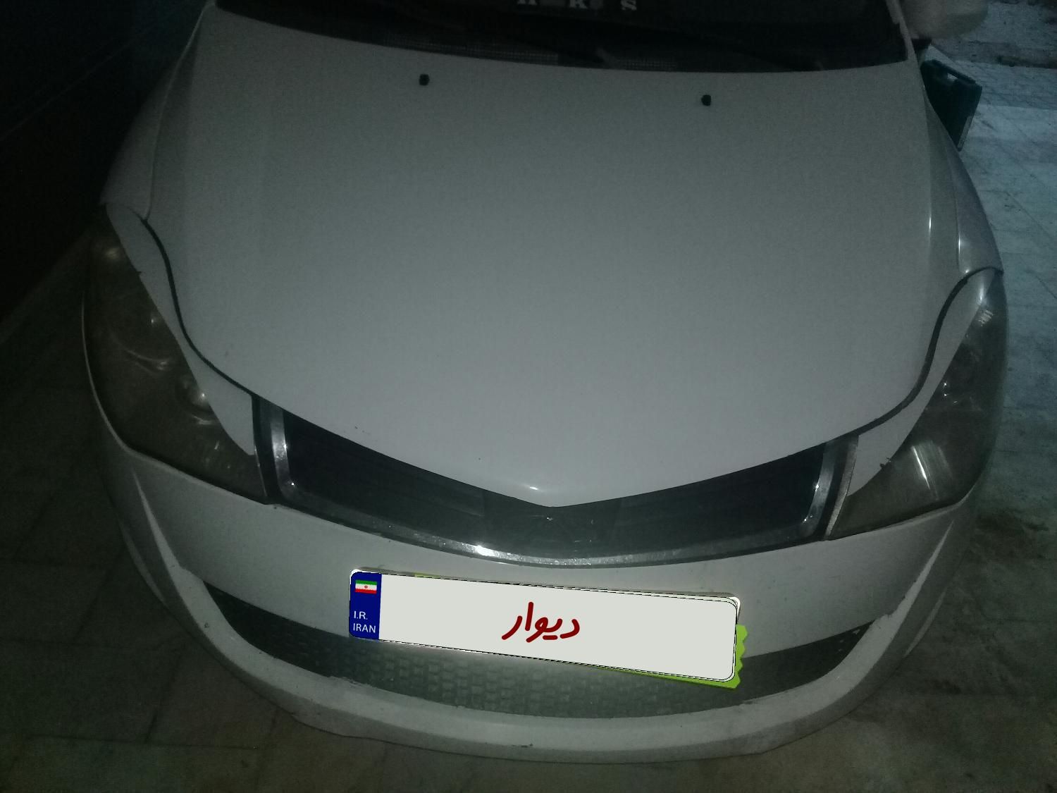 ام وی ام 315 صندوقدار ساده دنده ای - 1392